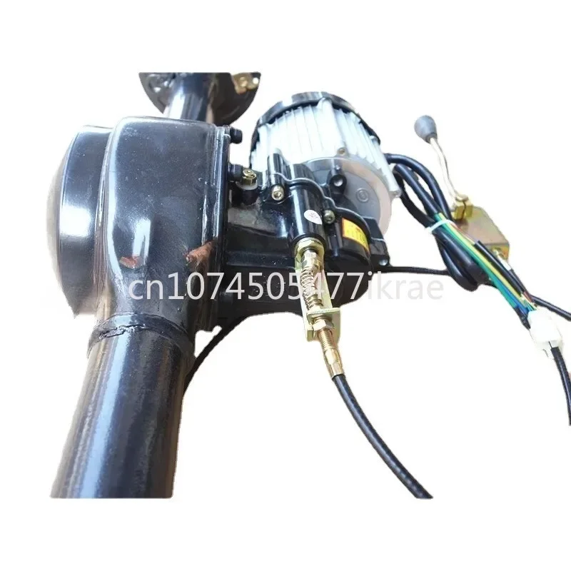 Electric tricycle motor assembly Electric tricycle accessories assembly