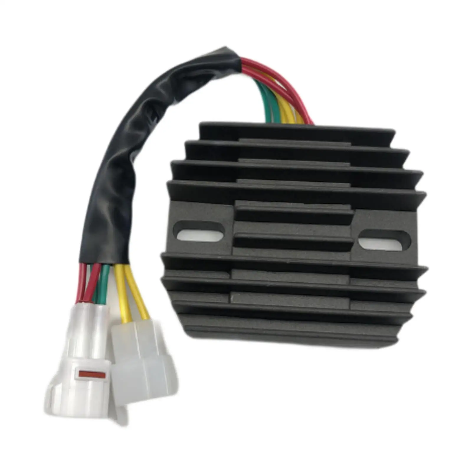 Voltage Regulator Rectifier 32800-41F11 32800-41F10 Professional Practical Premium Easy to Install Replacement for Suzuki Vz800