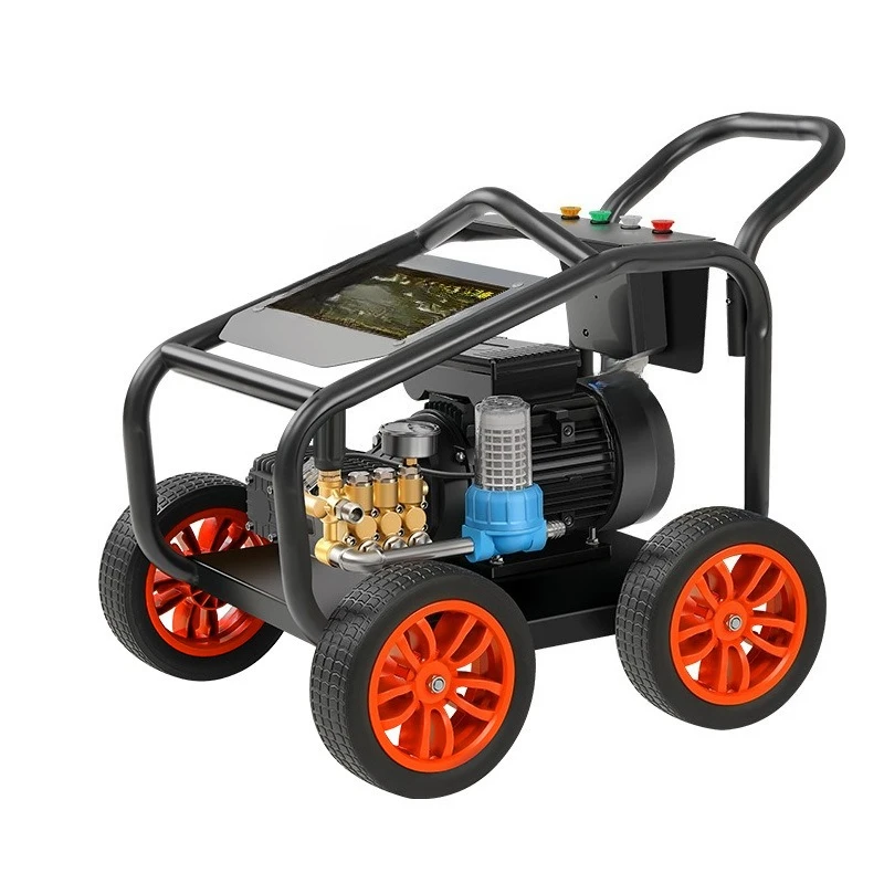 Car Wash Machine Hi… - image