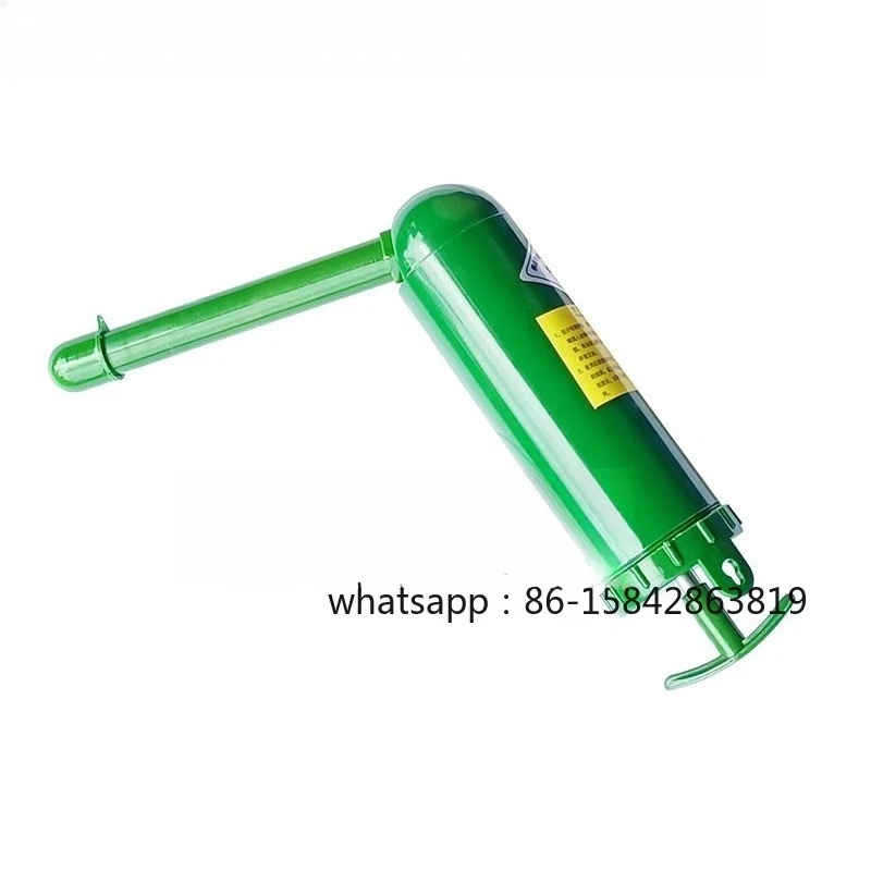 type injection molding machine accessories joint grease oil injector lubrication pump oil gun
