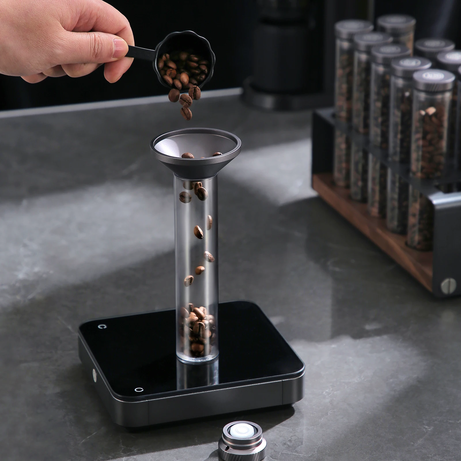 zeroHero Coffee Dosing Vials 1 - Home Barista recension och pris
