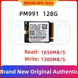 New PM991 M.2 128G 2230 Nvme handheld device expands Steam deck hard drive For Samsung