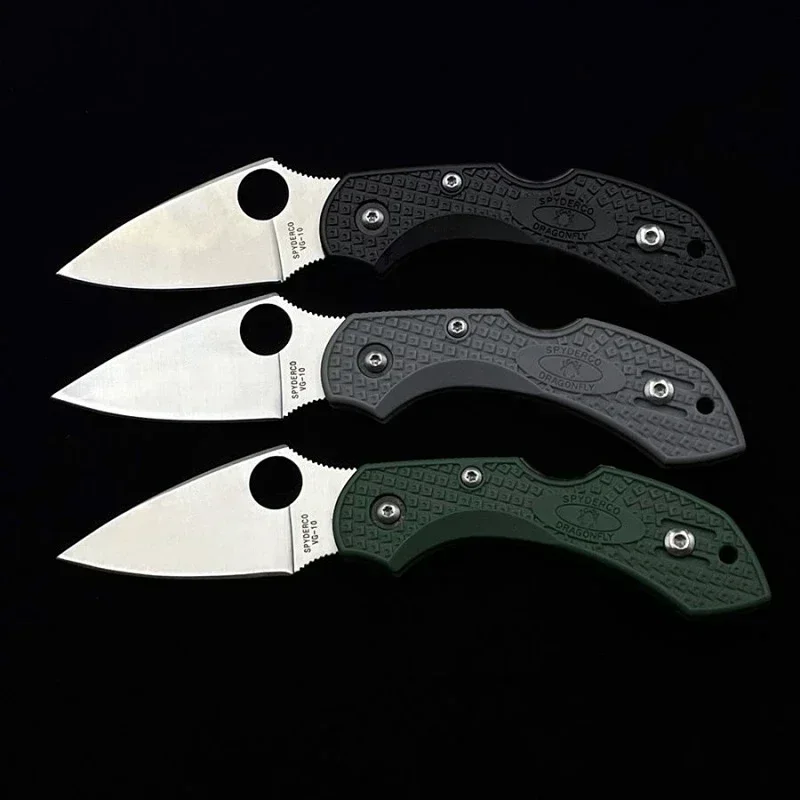 C28 Dragonfly 2  Outdoor Folding Knife Camping Survival EDC  tactical knife