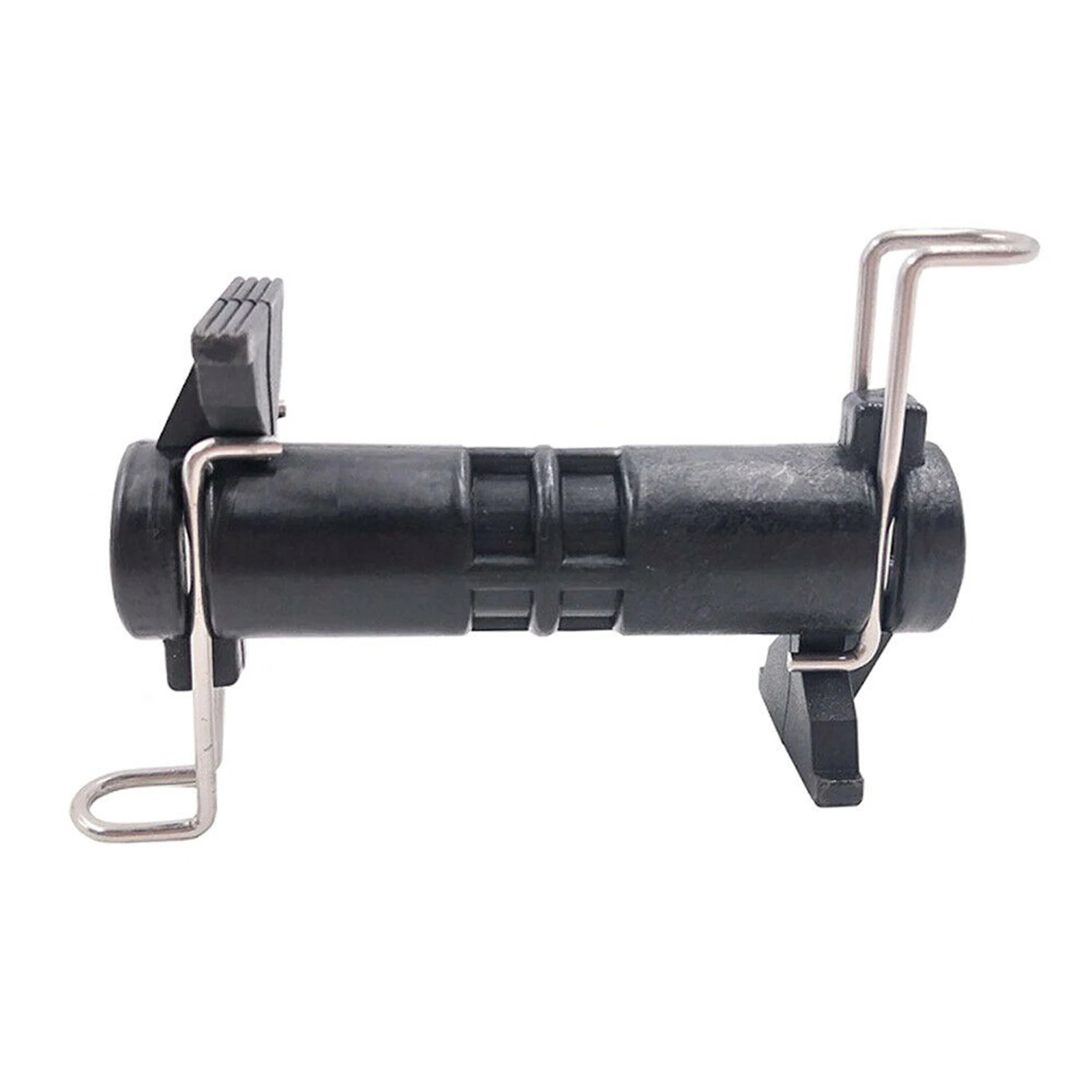 

Hose Nozzle High-Pressure Nozzle Rotating & Button Nose Sewer Jetting Nozzle Sewer Kit for Pressure Washer
