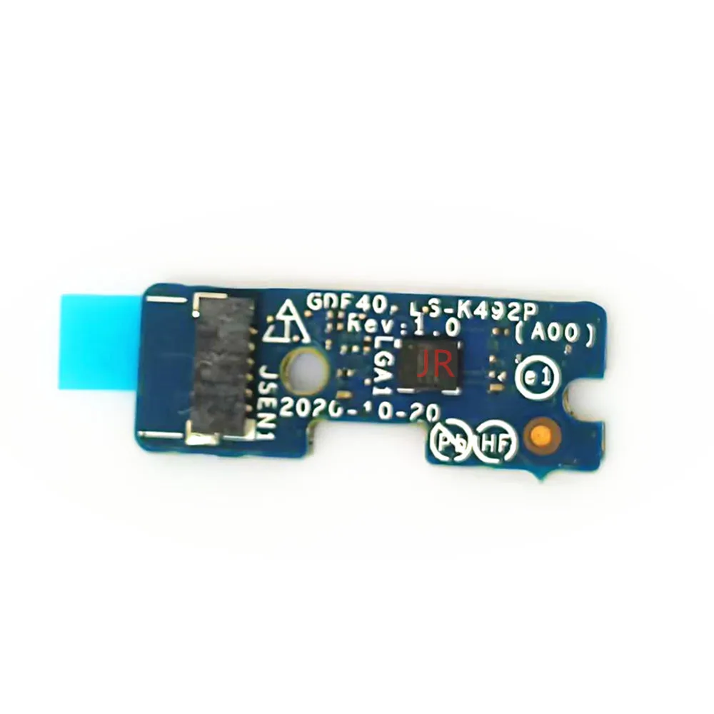 

GDF40 LS-K492P for DELL Latitude 5420 Laptop Gravity Sensor Control Board 100% Test OK
