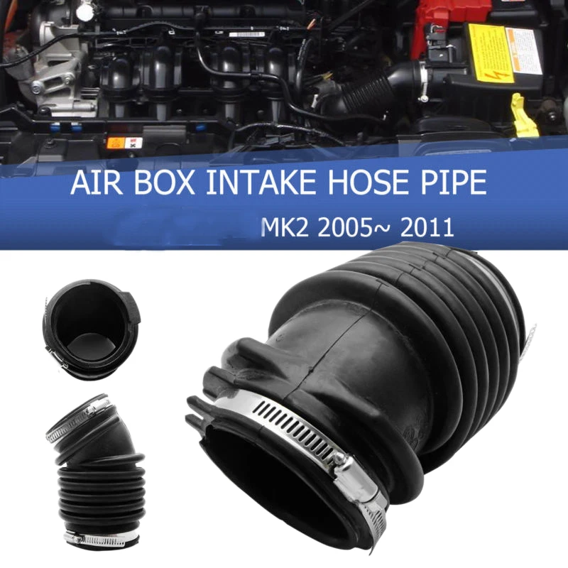 1pc 1684286 Air Box Intake Hose Pipe for Focus MK2 2005-2011 C-Max Induction 1684286