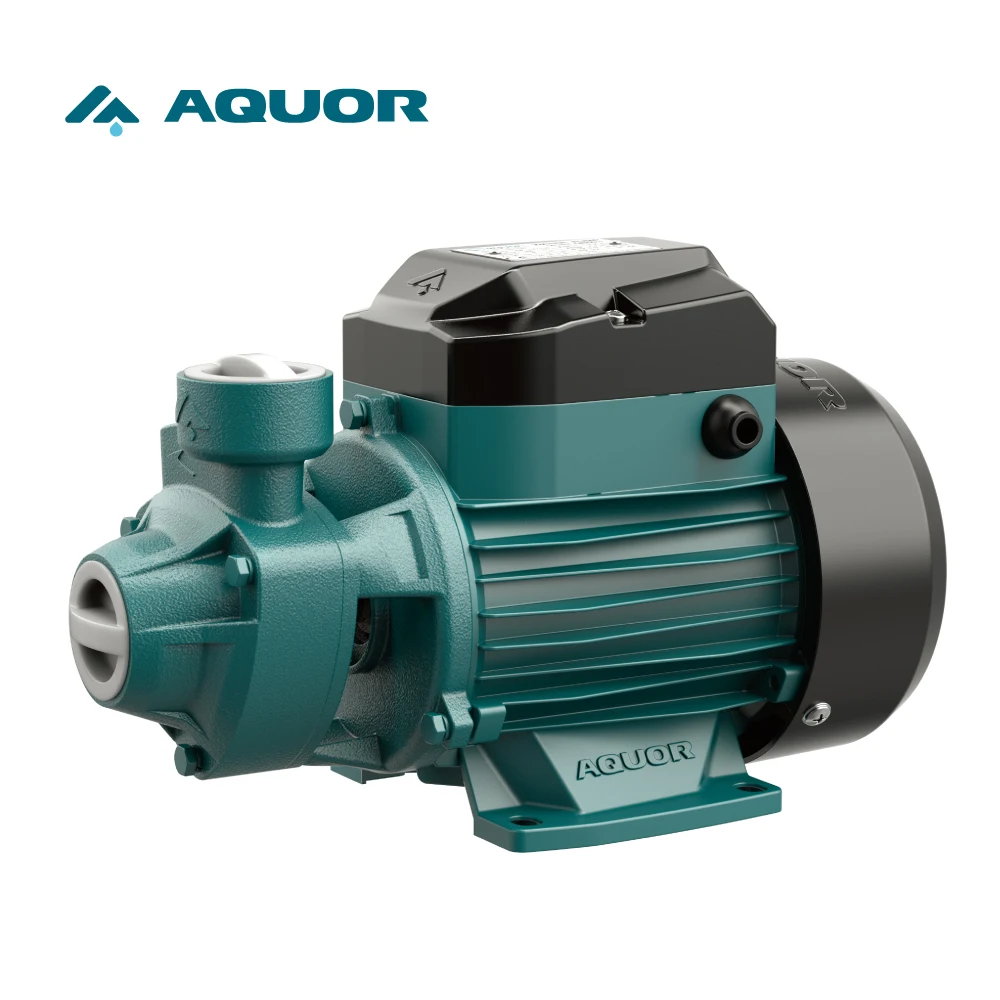 

PM75 750W 1HP Electric Household Booster Pump High Pressure Surface Peripheral Water Pump