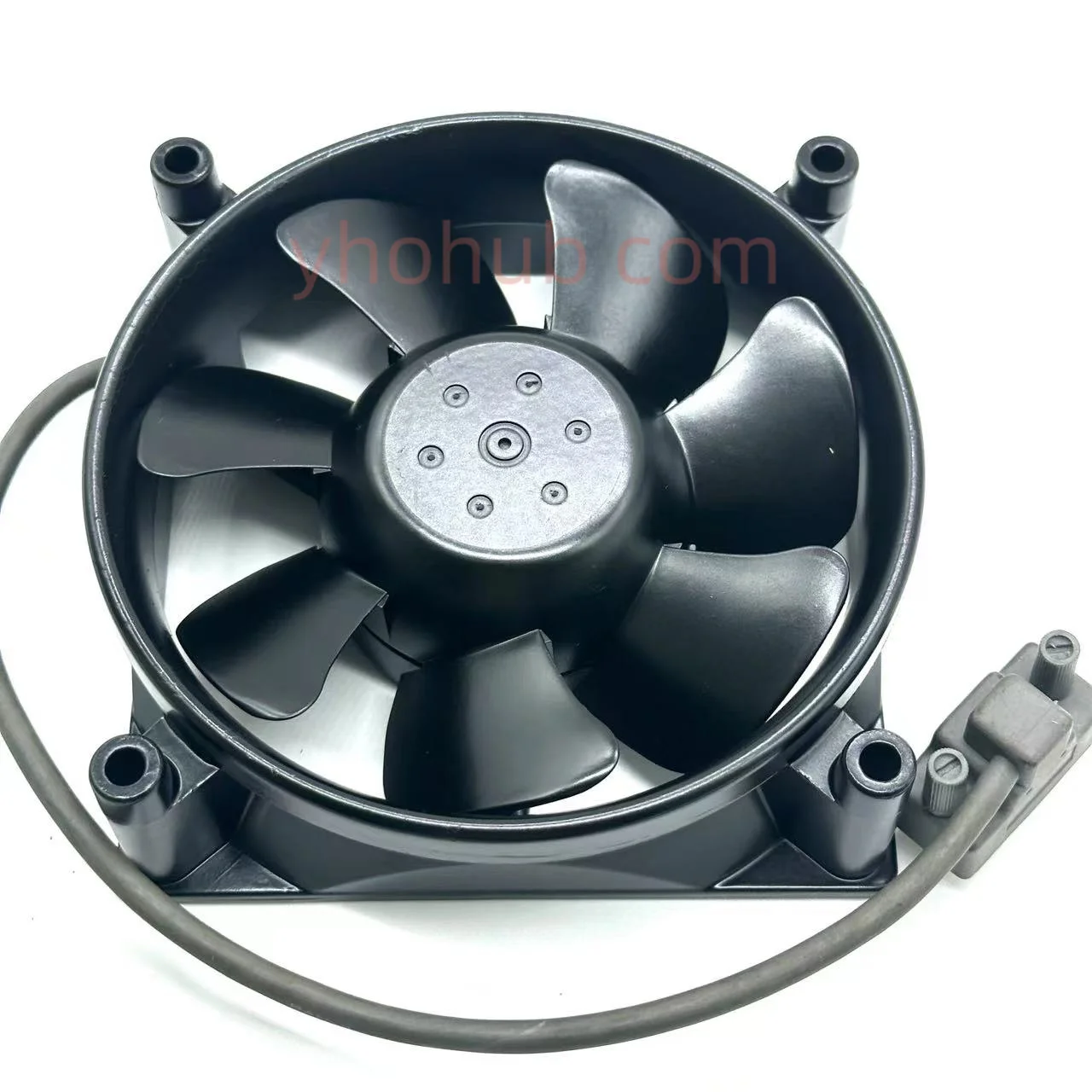 SCND54Z4PM-924 DC 54V 0.18A 120x120x38mm Server Cooling Fan