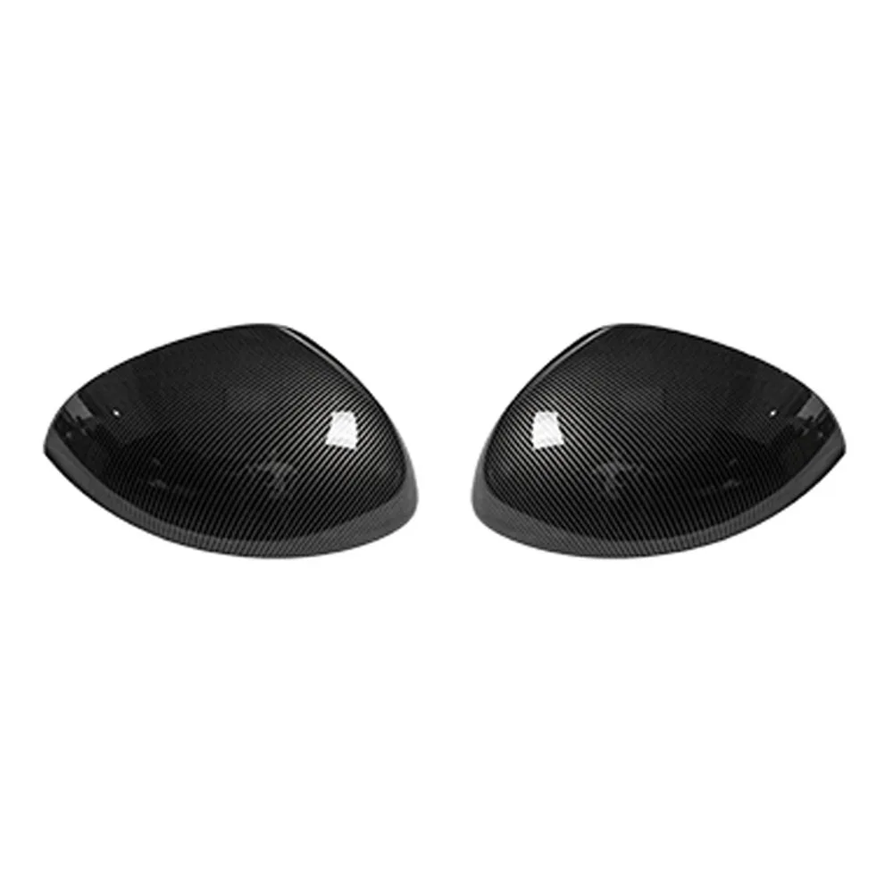 

2 шт. защитный чехол для зеркала заднего вида для Xiaomi YU7 YU 7 2025 2026, защитный чехол из углеродного волокна, автомобильные аксессуары