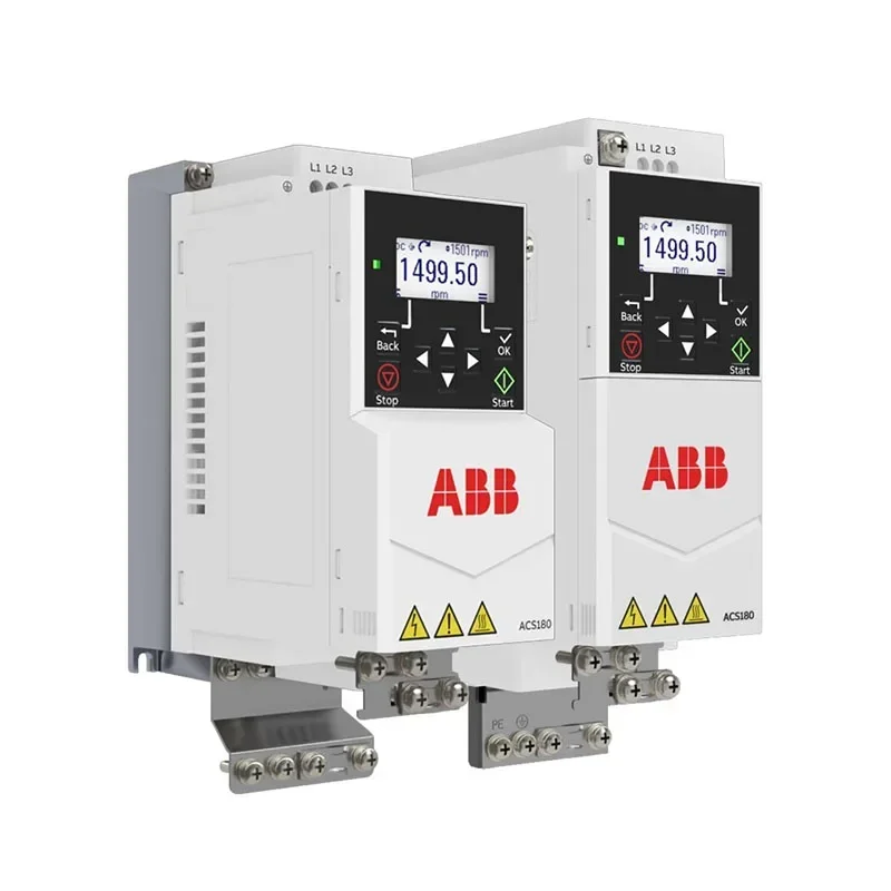 2026 ABB Inverter ACS180-04S-02A4-2/03A7/04A8/06A9/09A8/15A Replaces ACS510