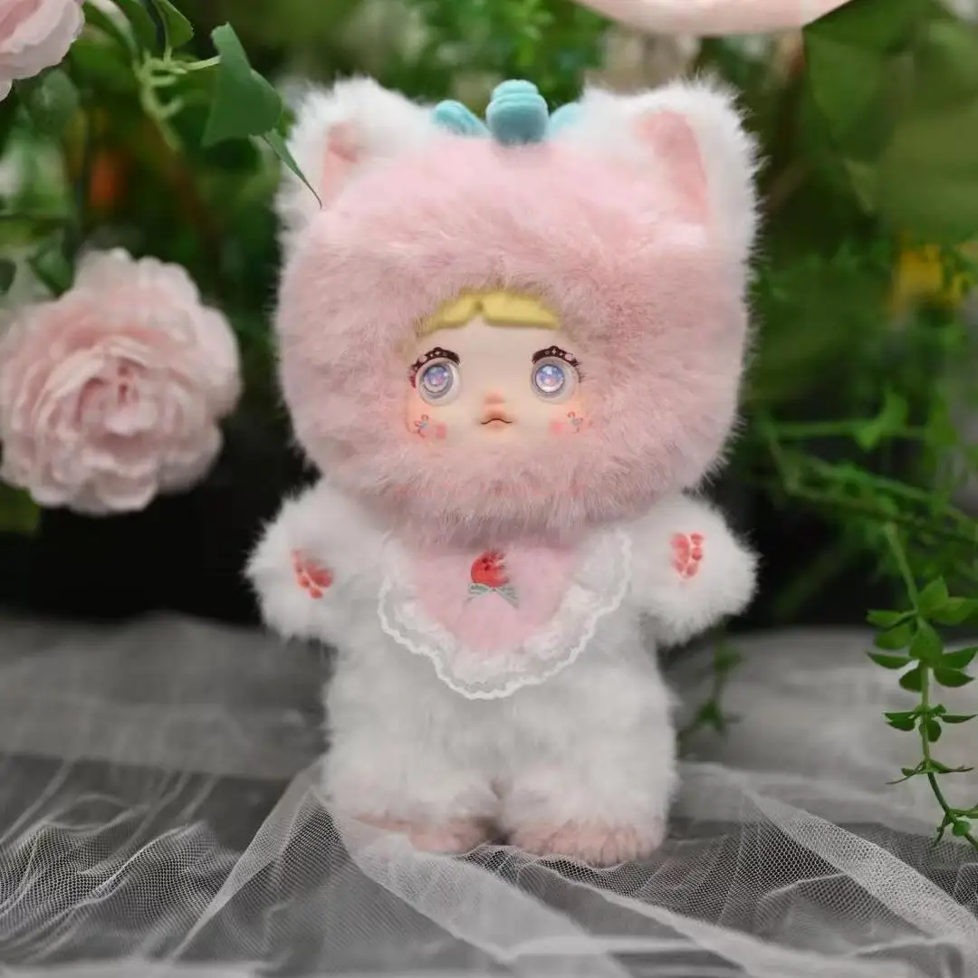 100% autentico Nommi 3a generazione è indicia serie divertente scatola cieca simpatico viso in vinile ciondolo borsa in peluche regalo di festa per ragazza a sorpresa