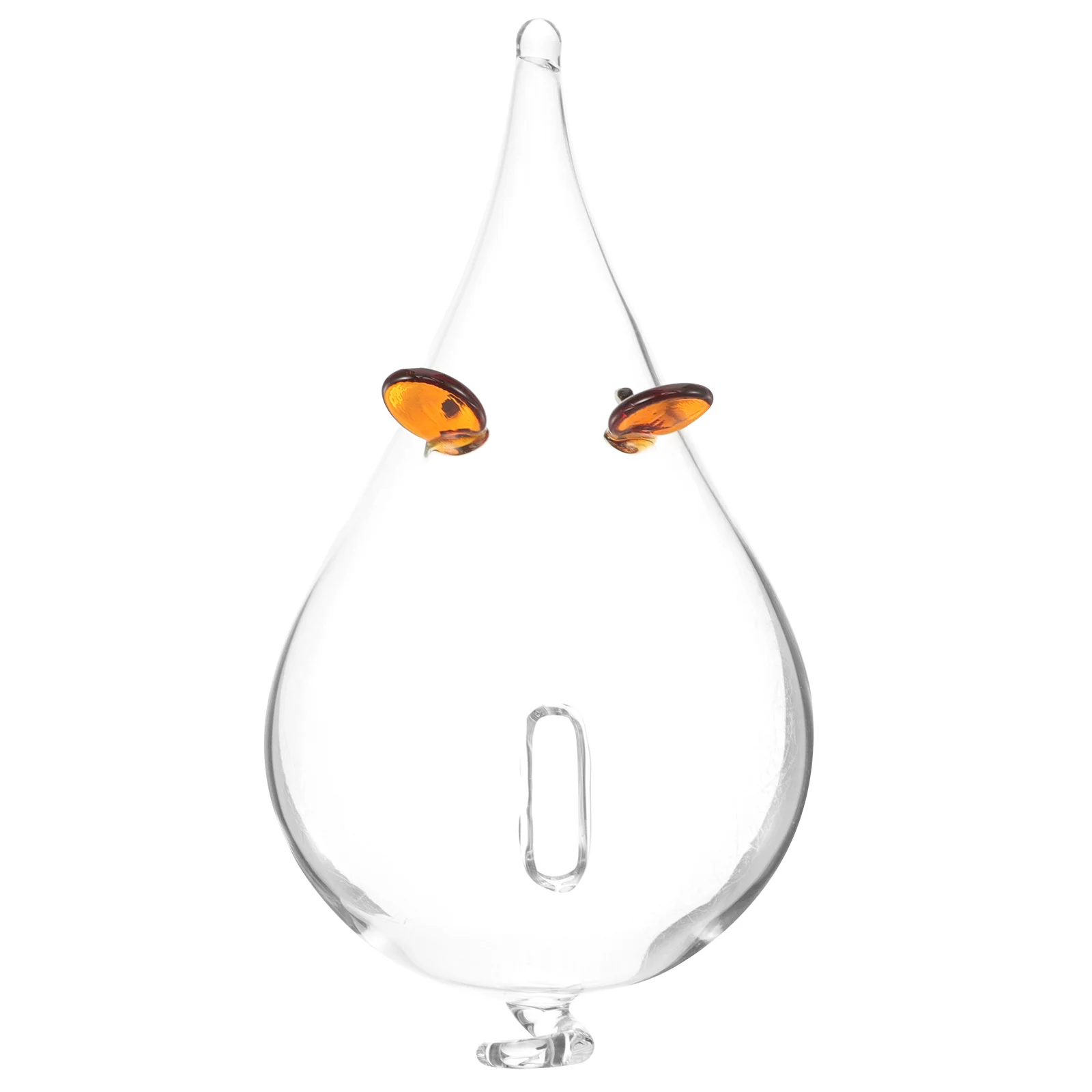 

Little Mouse Glass Money Pot Transparent Piggy Bank Small Safe Box Clear Coin Jar Kids Saving Box Clear Piggy Bank