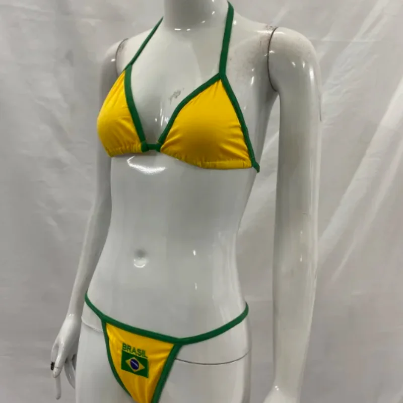 

2025 Спортивный комплект, сексуальное и модное нижнее белье-стринги, комплект нижнего белья с вышивкой, европейский и американский комплект с бюстгальтером