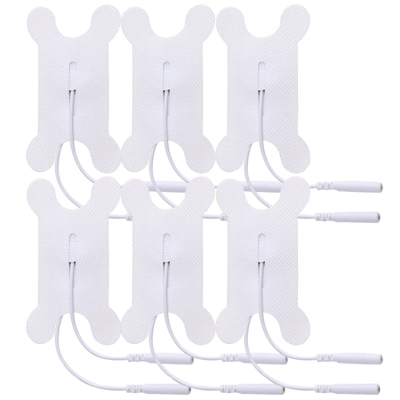 10-20-30P Electrode Pads Needle Type for  Body Muscle Massager Low Frequency  Relax