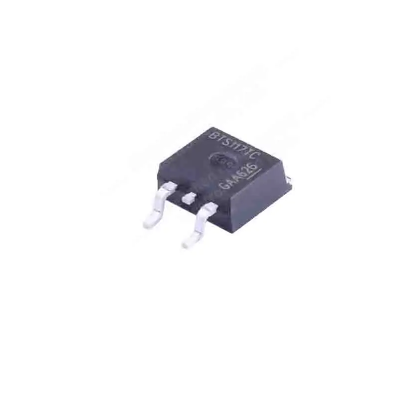 5 PCS BTS2140-1B TO263 BTS21401B, BTS2140, TO-263 BTS117TC, BTS117, BTS141TC, BTS141, BTS132 Engine Computer Board Chips