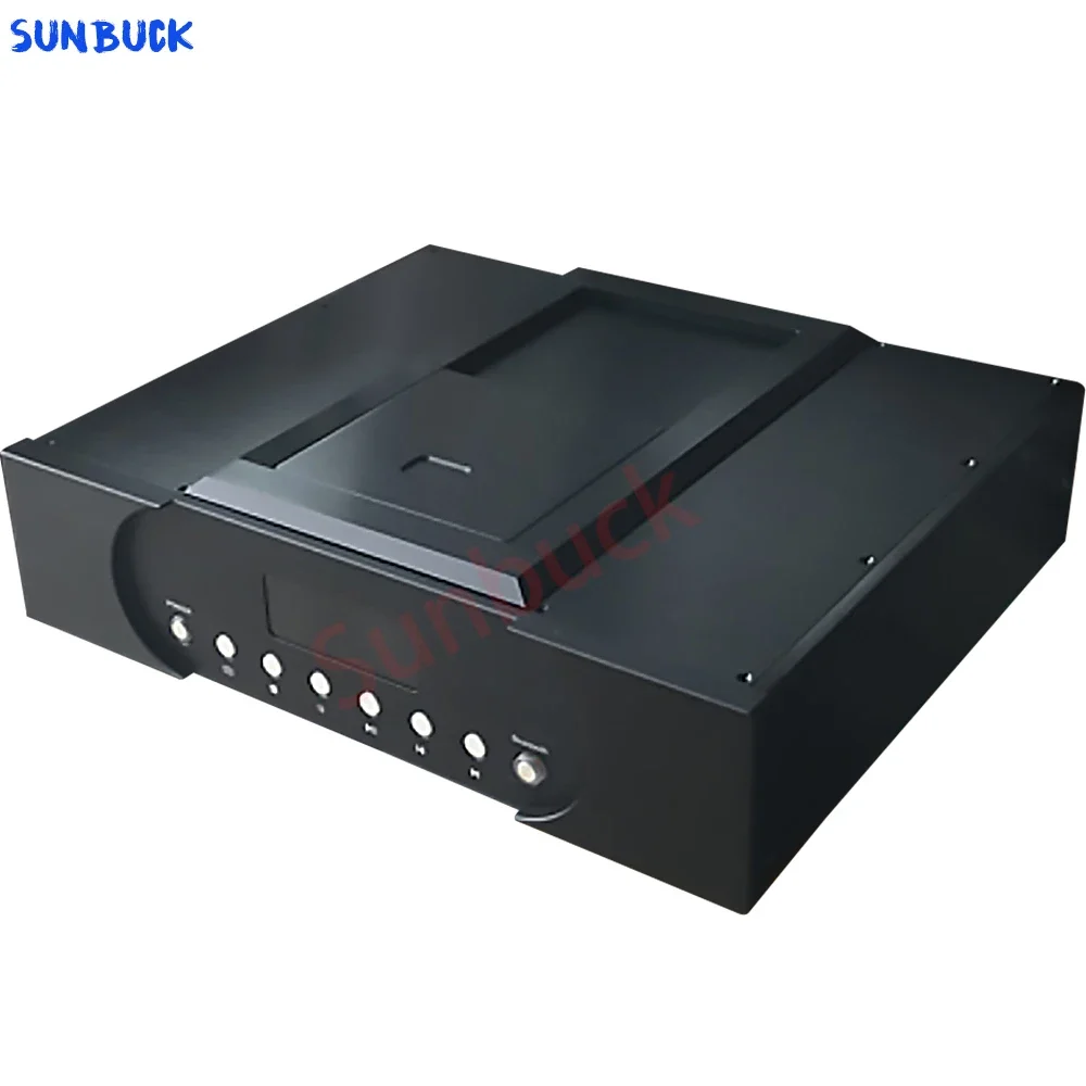 Sunbuck TDA1541A CD player hifi high-end CD player home RCA XLR lossless high-fidelity bluetooth TDA1541A CD player