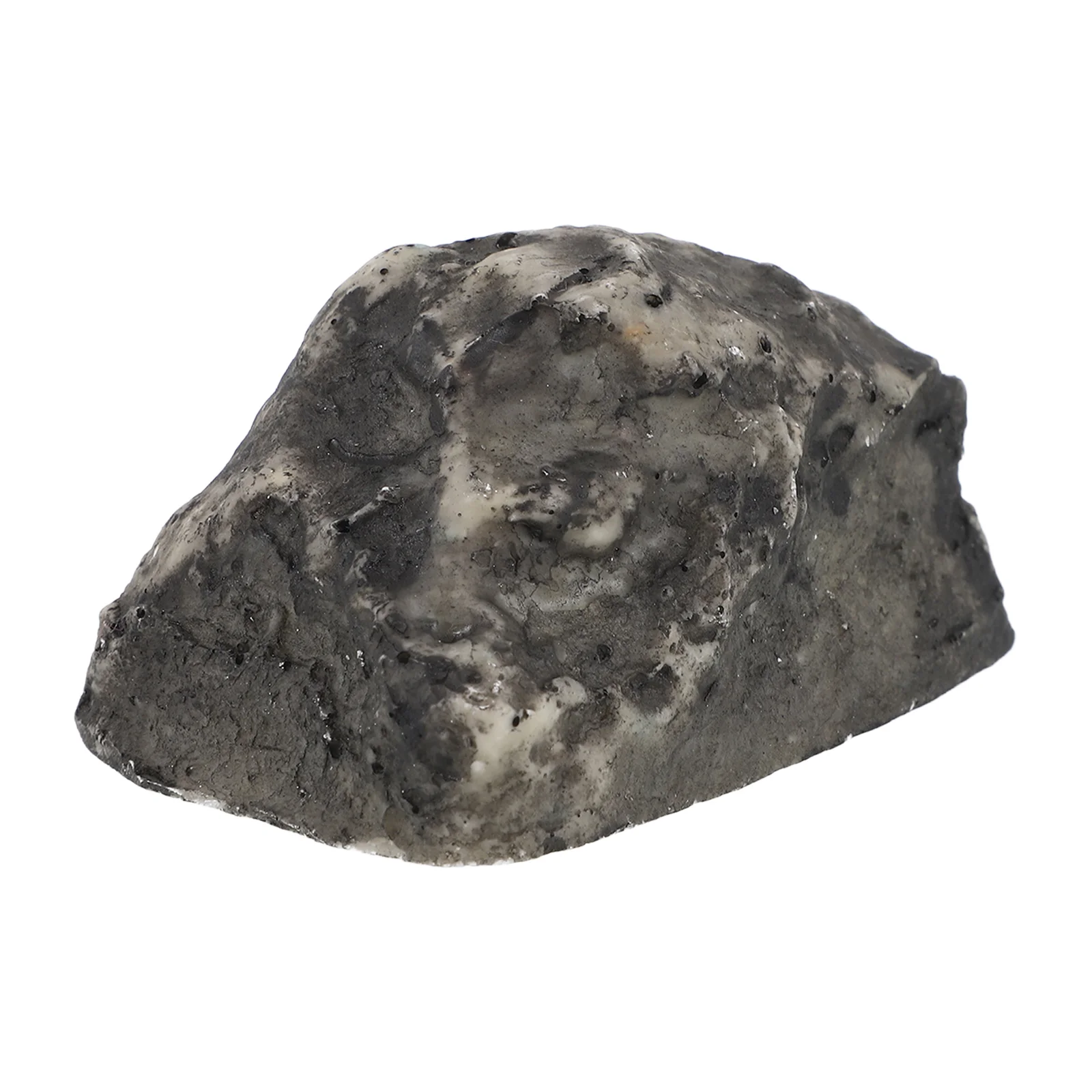 Artificial Stone Key Holder Storage Case Hilder Keychain Magnetic Rock and Roll