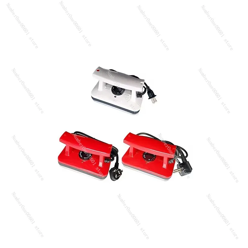 Herramienta de mantenimiento de encerado de hierro eléctrico para Snowboard, entrega de cera de doble voltaje, estándar europeo, americano, 3C