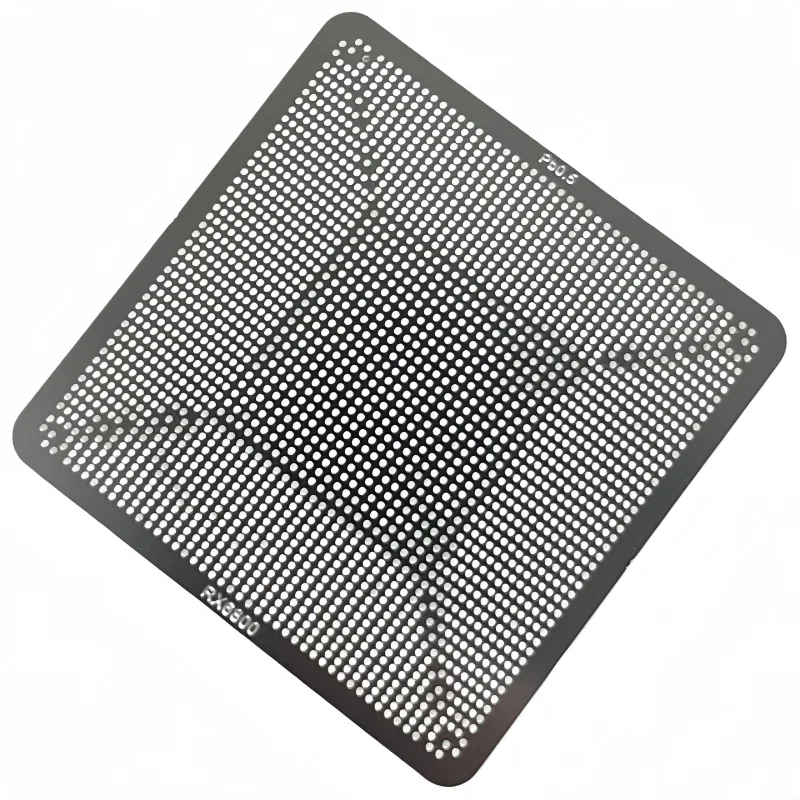 Plantilla de Reballing BGA para GPU RX6800 6900 XT 215-121000177 215-121000247 215-121000167 215-121000187 215-121000289 215-121