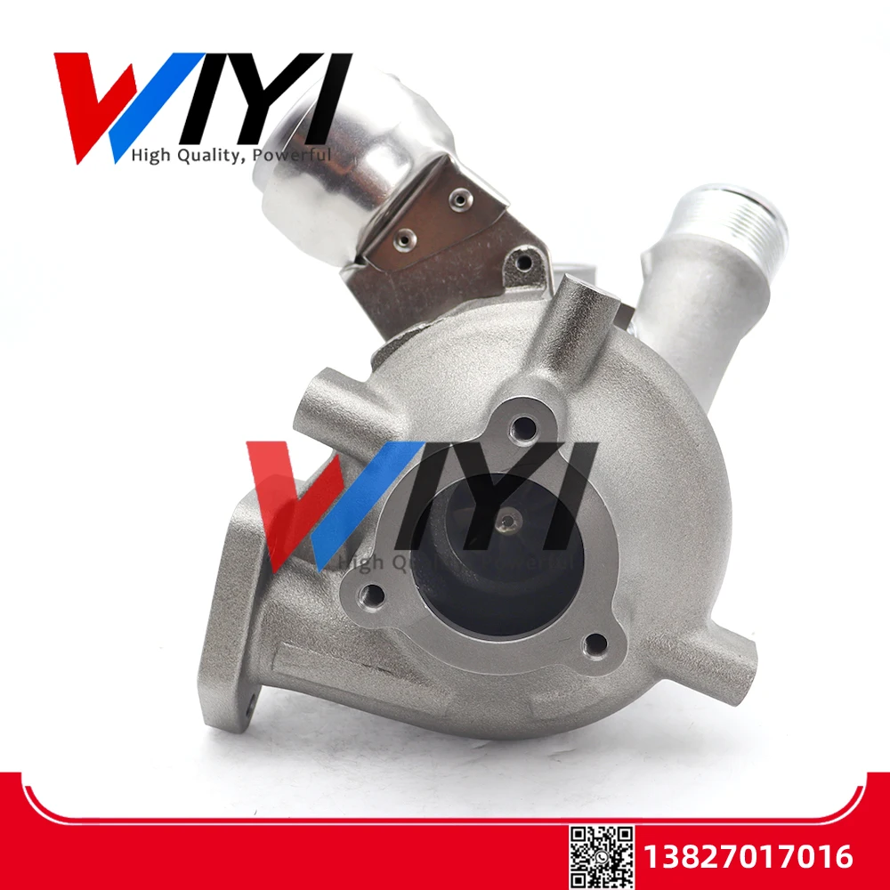 BV43 Turbocharger For Hyundai H-1 Grand Starex D4CB VGT Euro 5 Engine 28231-4A700 53039900353 53039880353 282314A700 28230-4A700