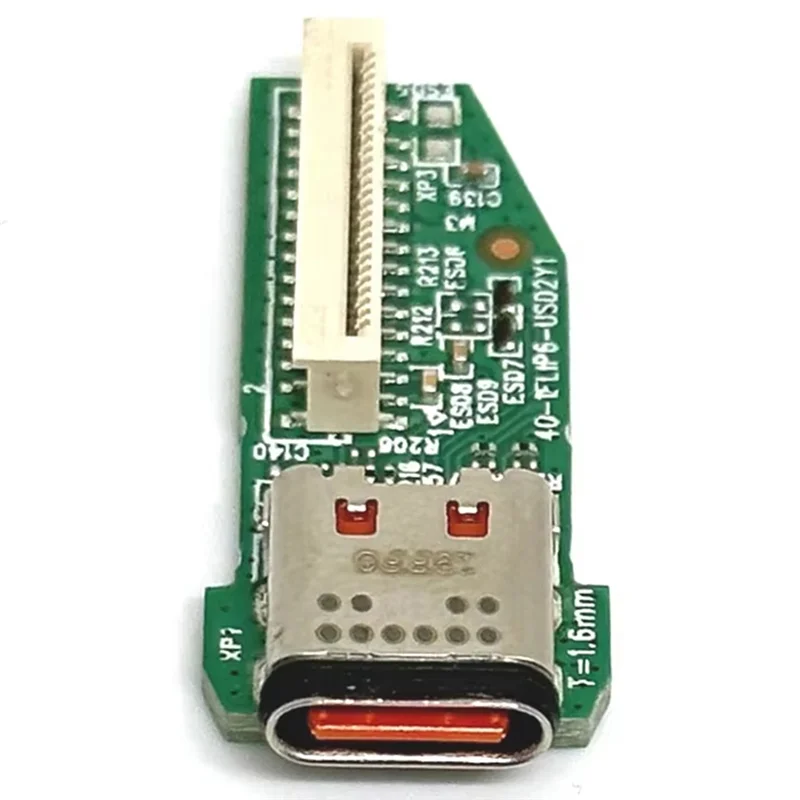 

B86B-Новый USB-порт для зарядки типа C, разъем для зарядки, разъем питания, разъем для Flip 6 TL