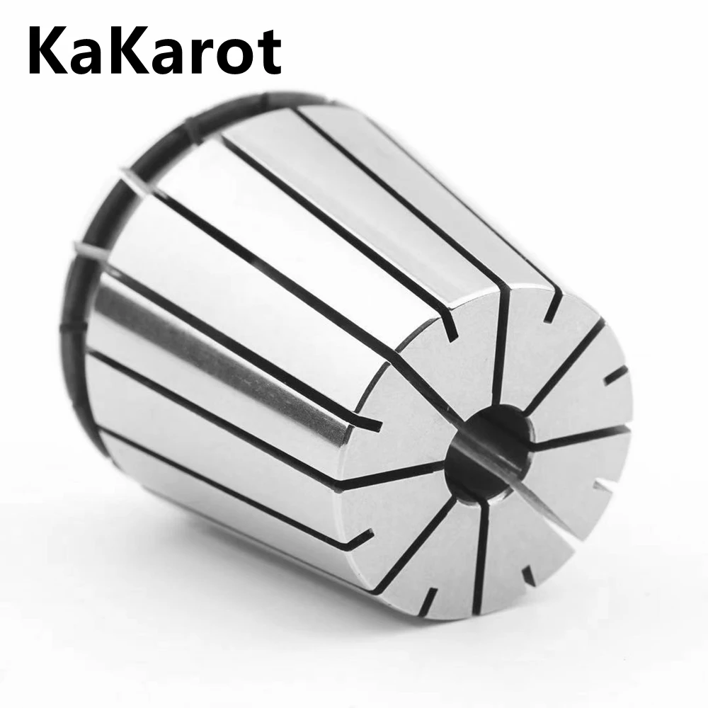 KaKarot ER Spannzange ER40 ER16 ER20 ER25 ER32 0,008 Für CNC Fräsen Werkzeug Halter Gravur Maschine Drehmaschine Mühle Frühling chuck