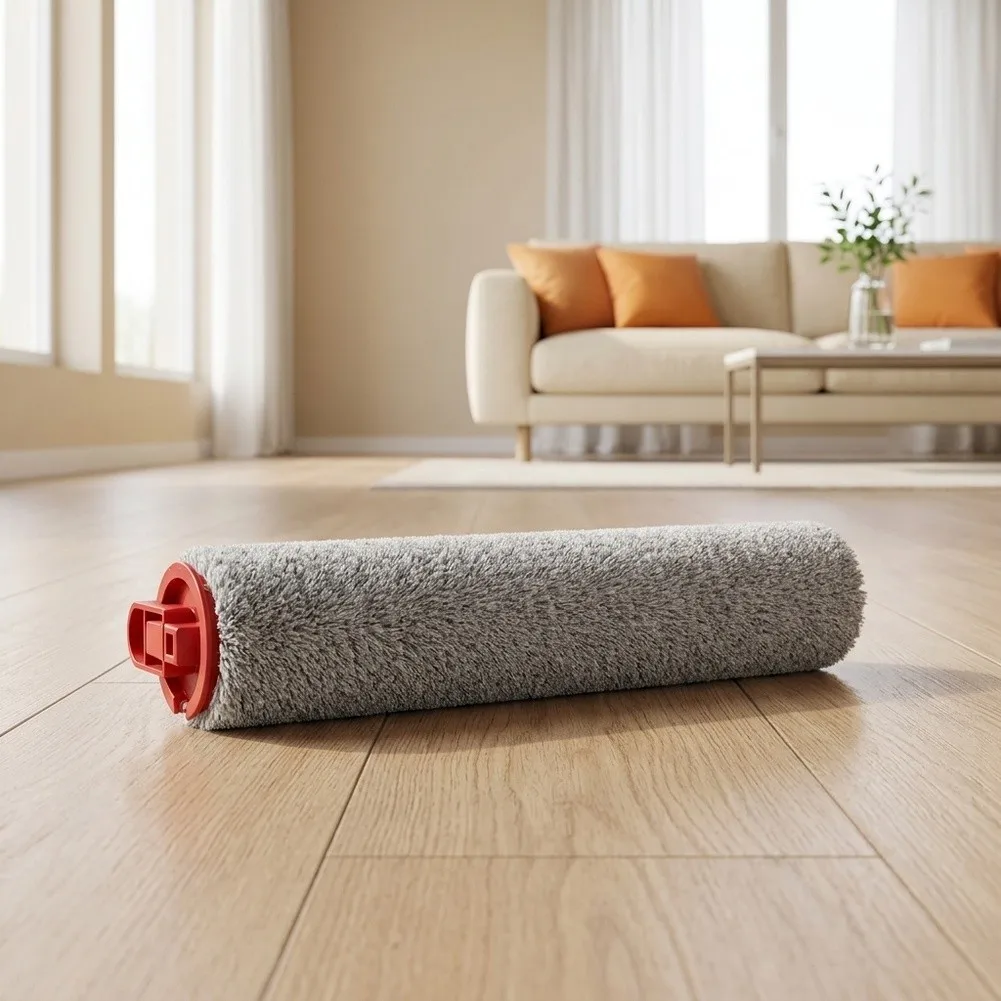 For Daily Home Cleaning NEW880BK HEPA Filter Set Microfiber Mop Roller High Efficiency HEPA Filter Cleaning Brush