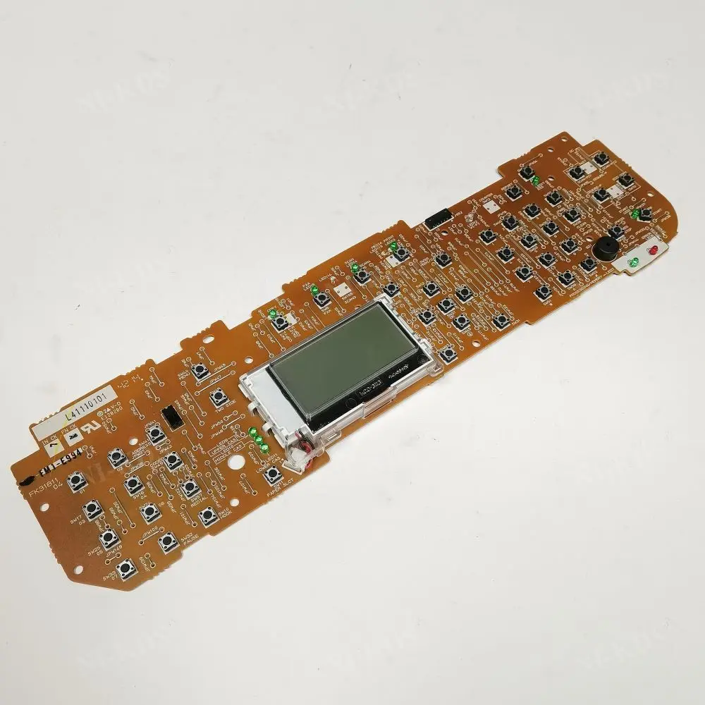 Imagem -02 - Painel de Controle para Canon Fm1-e994 Lcd Printer Parts Imageclass Mf6160dw 6160dw Fm1-c349000