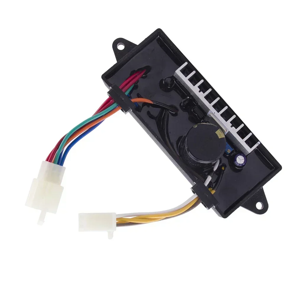 

For Welding Operation Standard Voltage Regulator Voltage Regulator For Generator Voltage Stabilization Integrated Housing