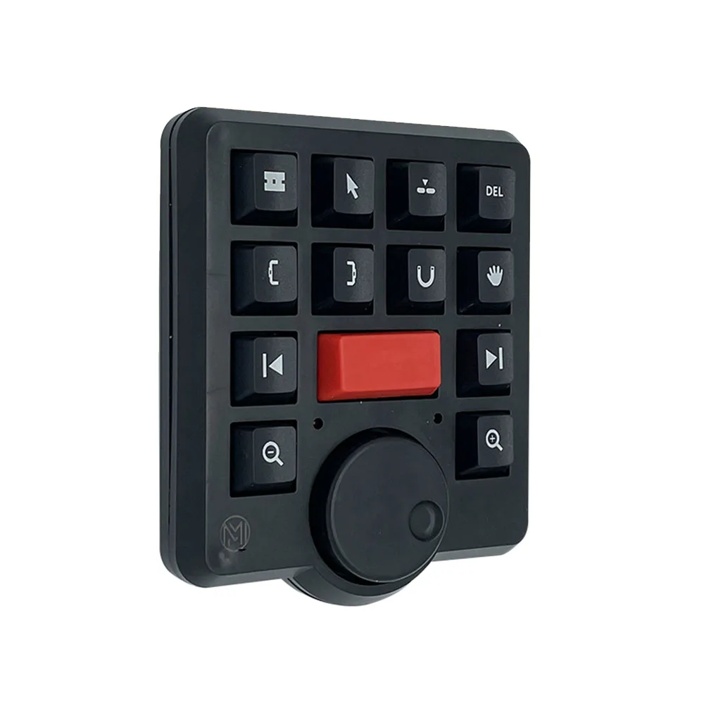 

USB Free Driver Pr Non-linear Shortcut Keyboard Software Video Editing Hot Key Mini Mechanical Keyboard for Adobe Premiere