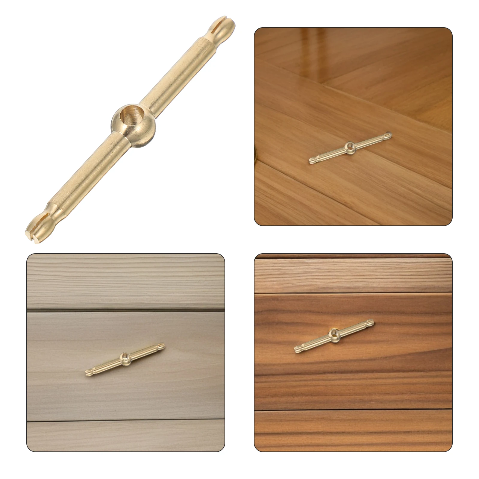 

Saxophone Accessories Metal Parts Alto Neck Copper Musical Instrument Brass Key Wind Assembly