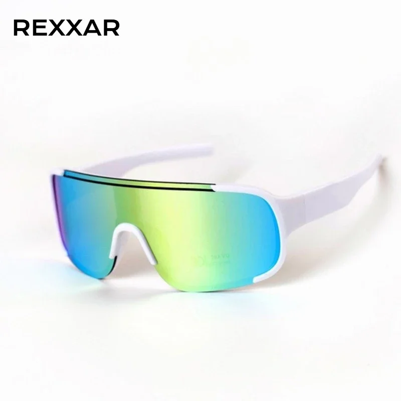 3–12 Jahre alte Jungen und Mädchen, die im Freien sportliche Aktivitäten betreiben, Kinder-Fahrrad-Sonnenbrille, UV400, Kinder-Camping-Brille, Angeln, Fahrradbrille