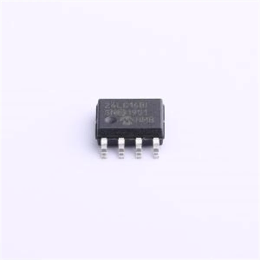 

50 шт./лот 24LC16BT-I/SN (EEPROM)