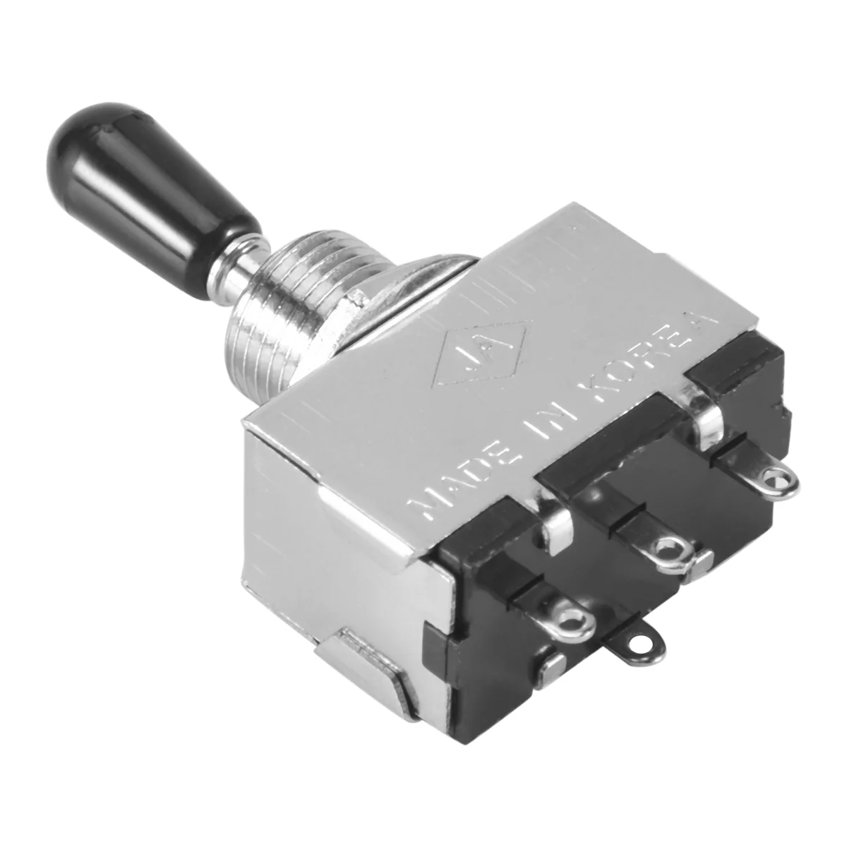 기타 3 방향 토글 스위치, 금속 밀폐형 3 방향 선택기, 1PC