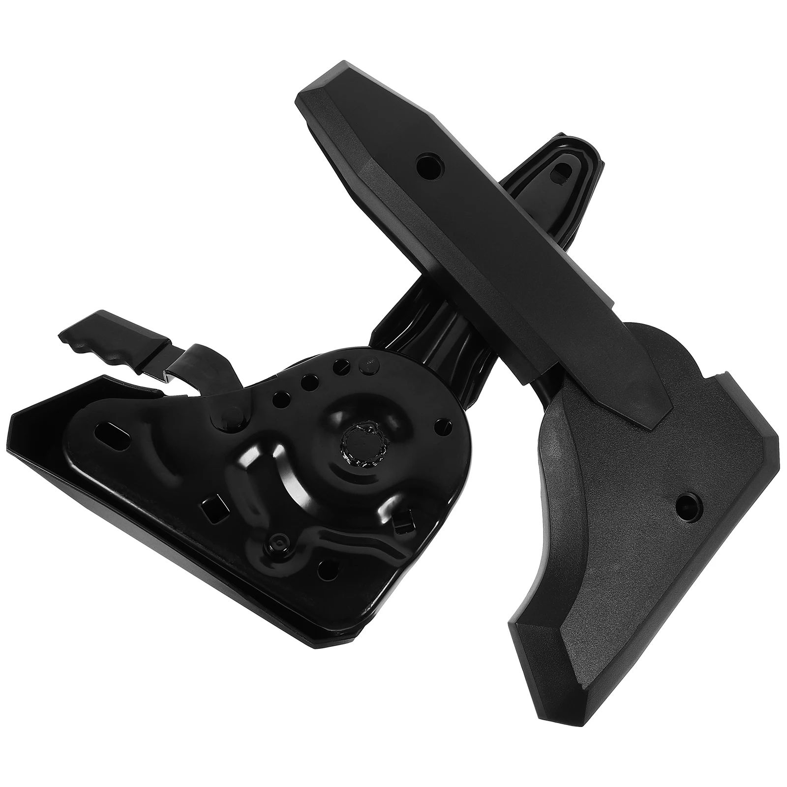 

1Pair Premium Metal Angle Adjuster Replacement for Gaming Chair 180 Degree Seat Back Adjustment Tool Gaming Chair Tuner