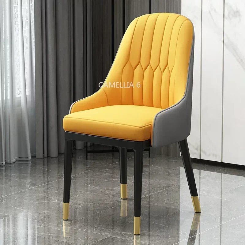 Throne Makeup Office Chairs Living Mobile Modern Minimalist Coffee Chair Creative Room Chaises Salon Balcony Furniture WXH30XP