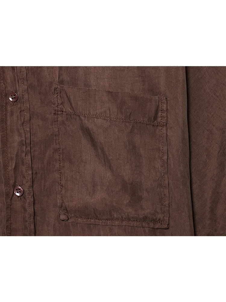 TFMLN ผู้หญิง Chic Top กางเกงชุด Elegant เปิดลงปกเสื้อแขนสั้นเอวสูงตรงกางเกง Chic Lady Leisure ชุด