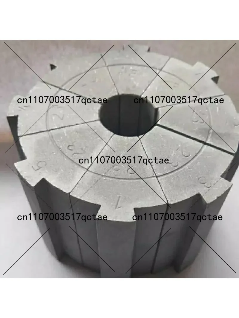 8mm BNT-50 Hydraulic Hose Crimping Machine Dies for Industrial Use High-Quality Metal Construction