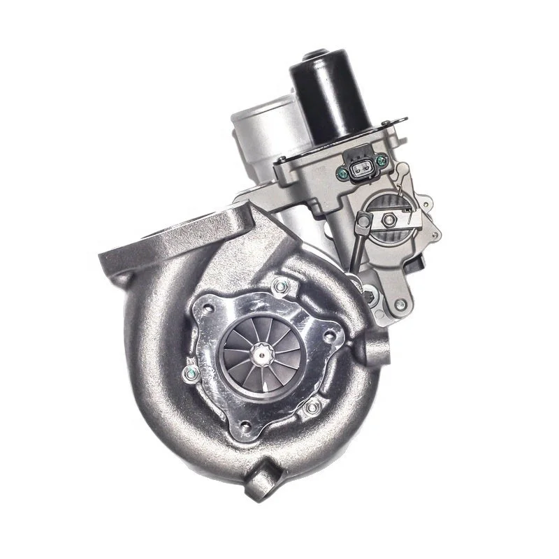 Digital Mechanical Supercharger For Overbearing Prado Auto Parts That Increases Power With Electric Turbocharging