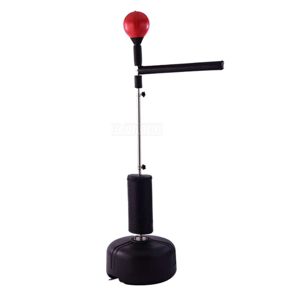 Cible rotative de boxe, balle de réaction rapide, équipement d'entraînement de fitness à domicile pour la pratique du punching et de l'évitement