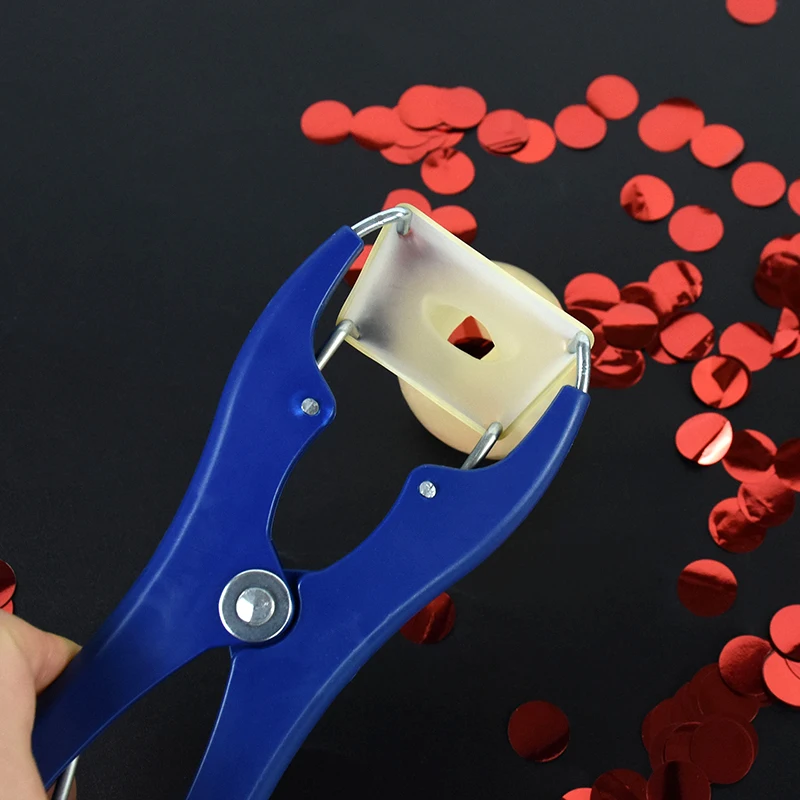 1pc Balloon Opening Tool Balloons Balloons Filling Confetti Petals Sequins Expansion Pliers Filling Balloon Mouth Expander Tools