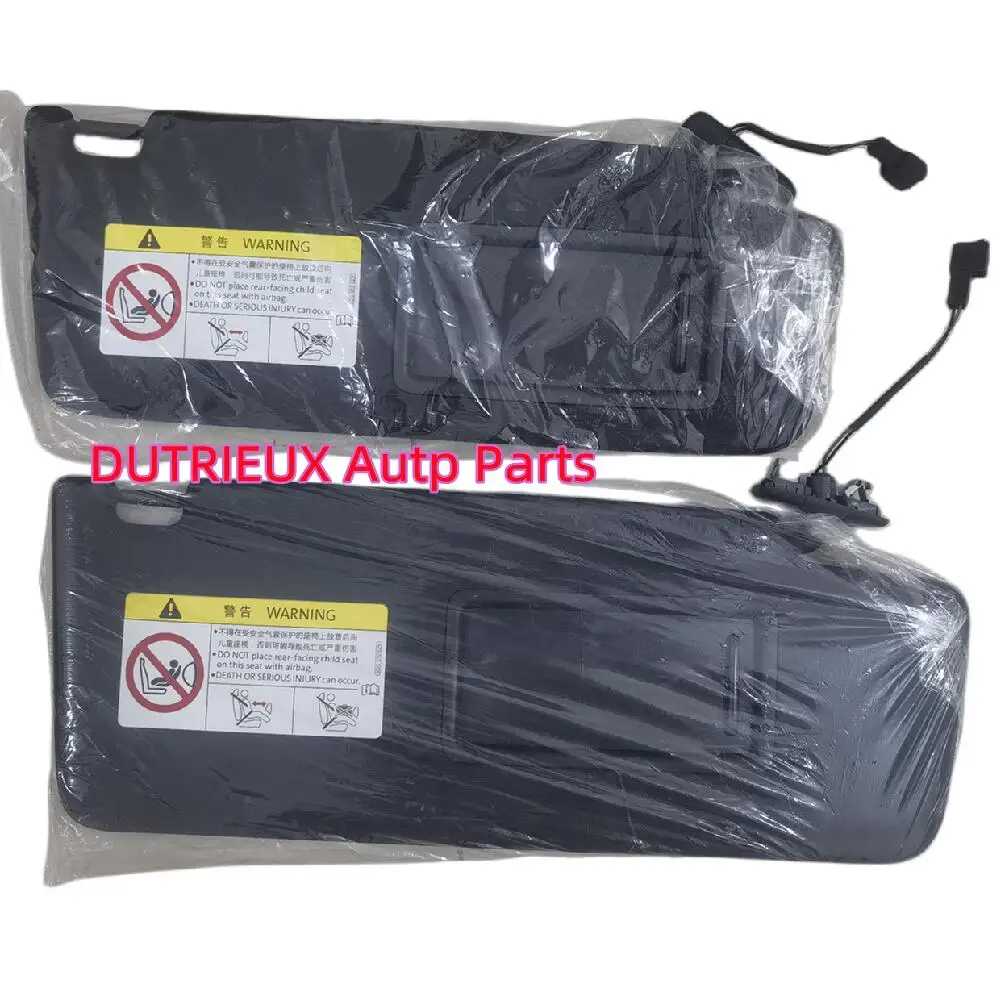 

5G0 857 551/552 MQB Touan Tiguan Golf 7 MK7 GTi superb3 косметическое зеркало солнцезащитный козырек доска для затенения gray5GG 857 551 5GG 857 552