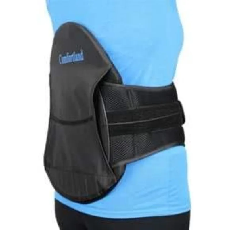 

CL Delta 631 Lumbar Back Waist Support Brace L0631 Medium 32"-38" L0631 L0648 DL-631-3 LSO TLSO