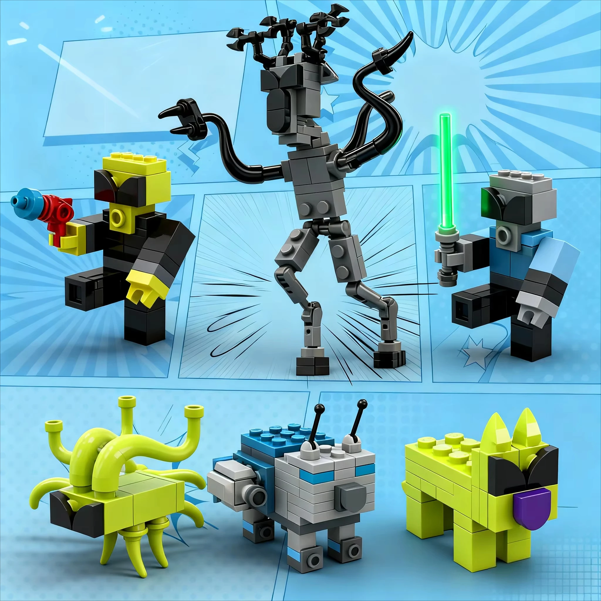 Thumbnail 4 - #18 Top LEGO Picks for Every Budget