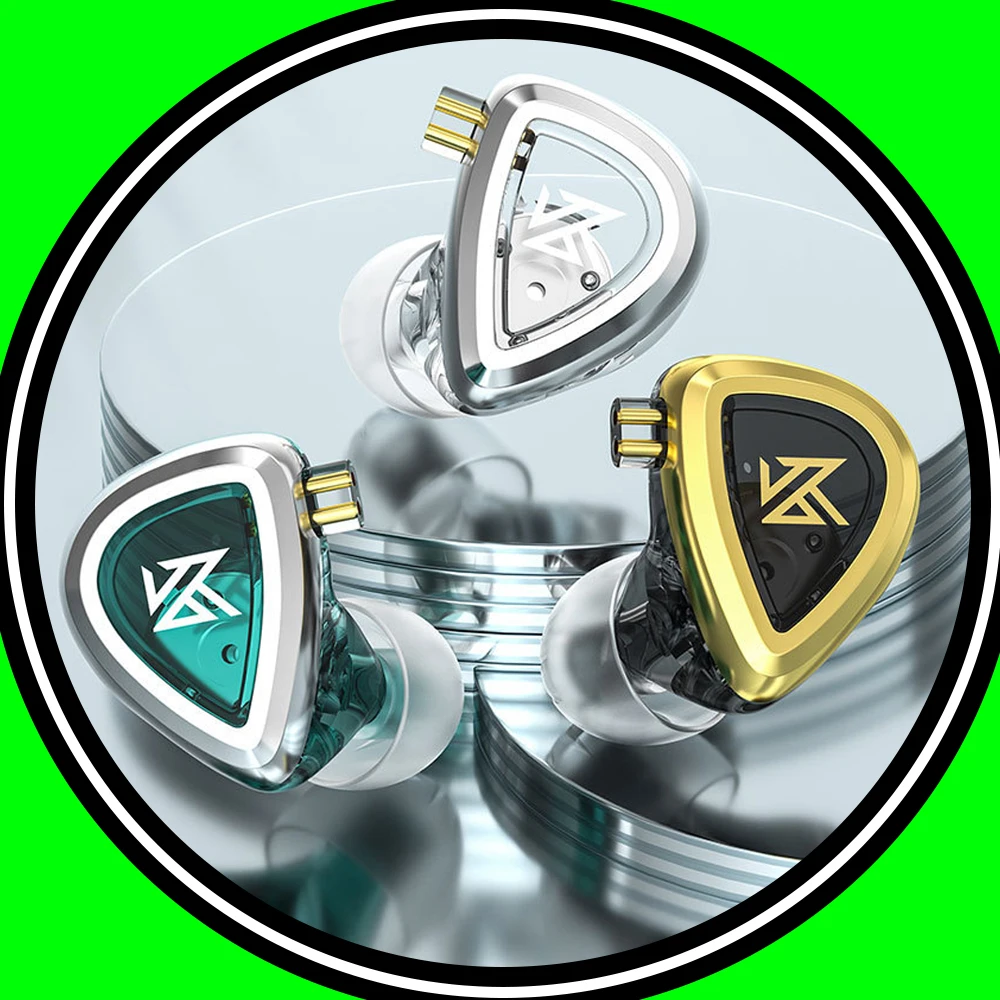 Kz Eda Earphones Ba…