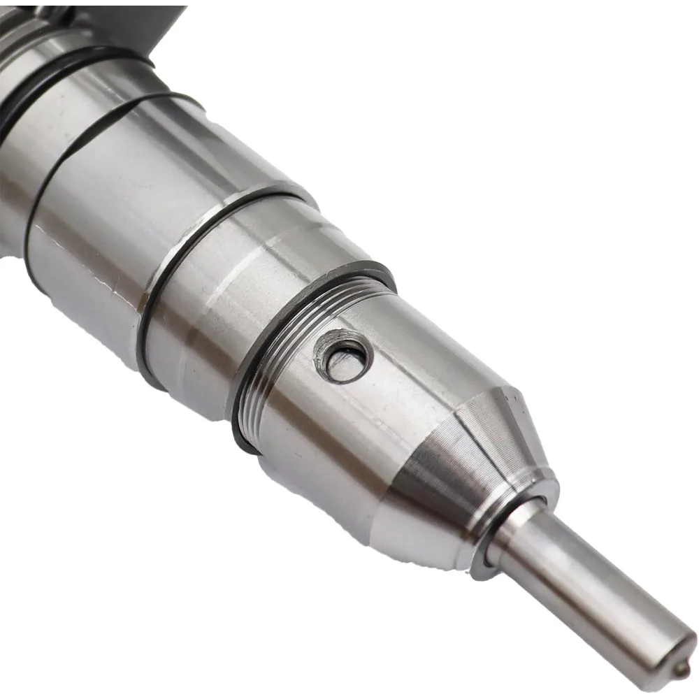 XOJOX 1X Iniettore di carburante 253-0618 10R-2772 Adatto per motore CAT C15 C18 C32