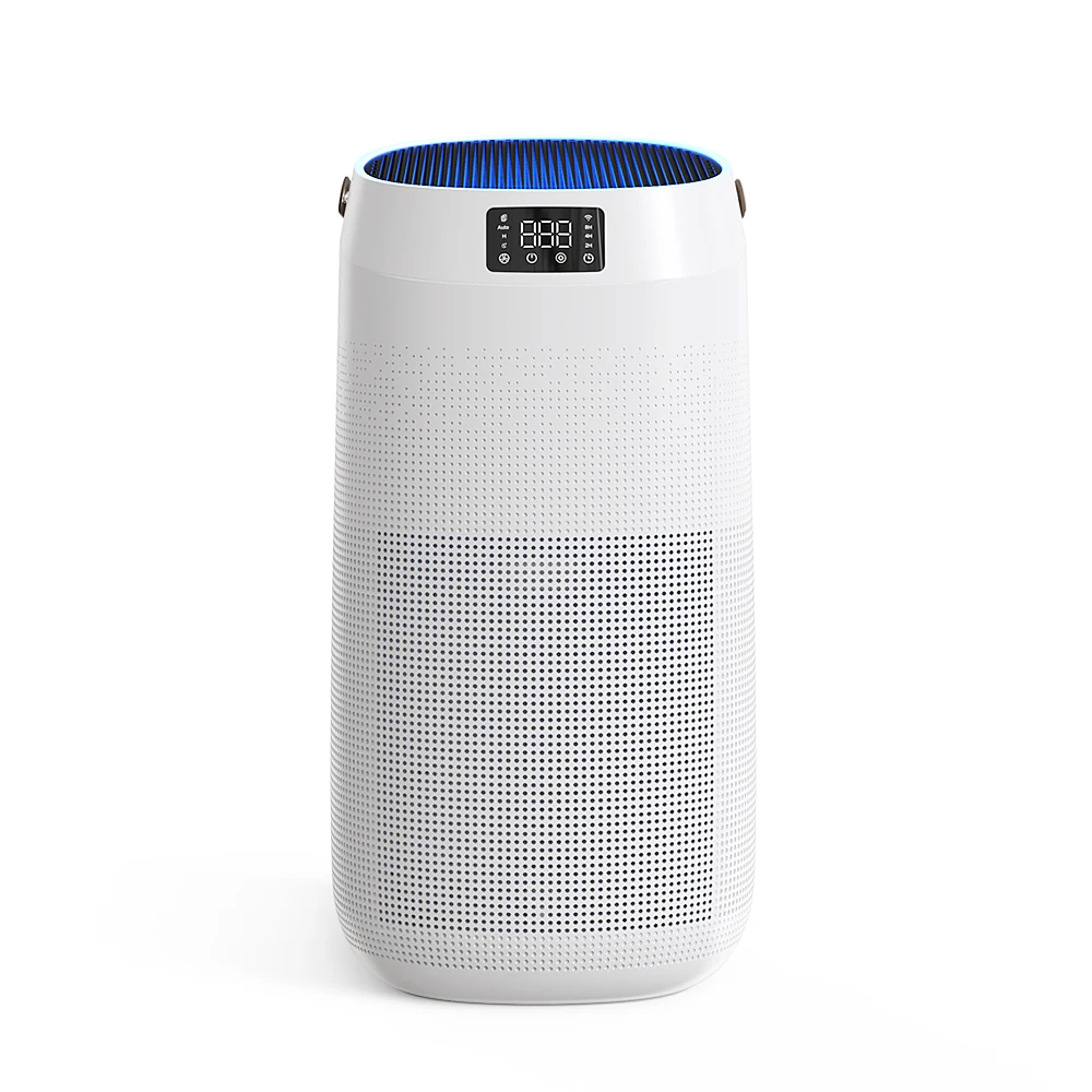 

China Manufacturer Home Electric Appliances Living Room Digital Air Purifier