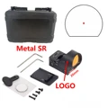 METAL SR BK