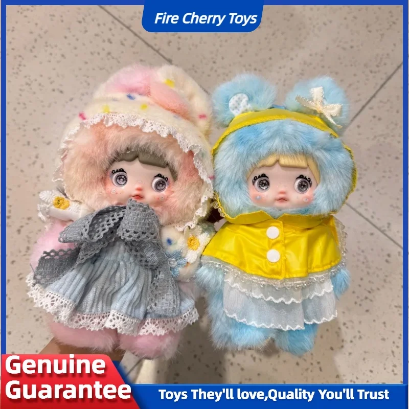 新しいノミ天気予報ブラインドボックスシリーズミステリーボックスおもちゃノミアクションアニメフィギュアかわいい人形モデル誕生日プレゼント