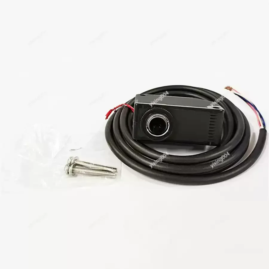Digital Color Mark Sensor LX-101-P Color Detection Photoelectric Sensor LX-111-P
